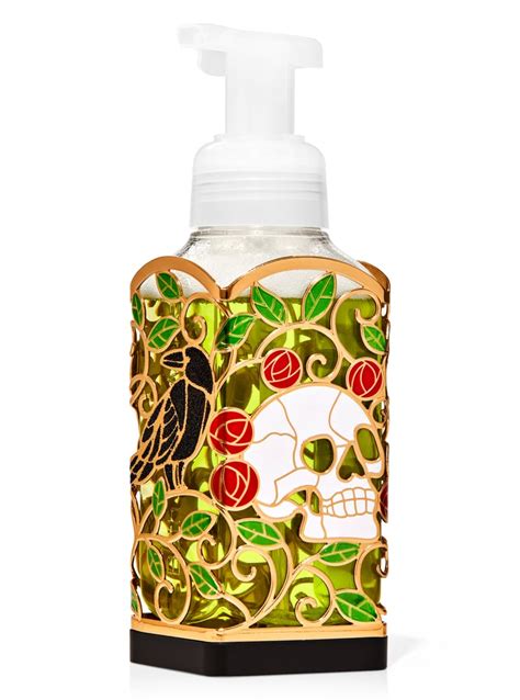 Make a Statement with a Unique Soap Holder for Bath and Body Works Witch Hand Soap